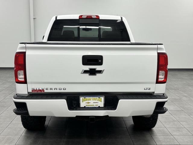 used 2018 Chevrolet Silverado 1500 car, priced at $27,990