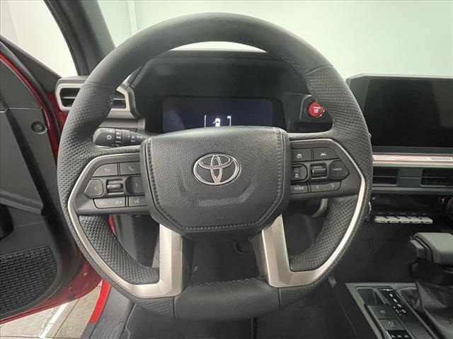 new 2024 Toyota Tacoma car, priced at $45,049