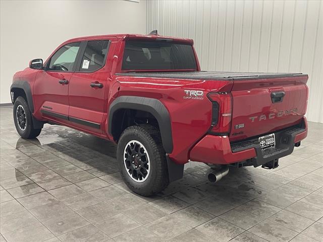 new 2024 Toyota Tacoma car, priced at $45,049