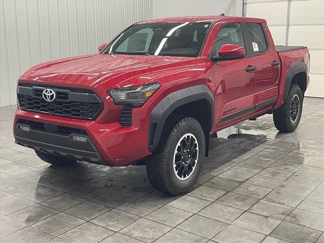 new 2024 Toyota Tacoma car, priced at $45,049