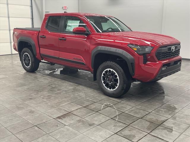 new 2024 Toyota Tacoma car, priced at $45,049