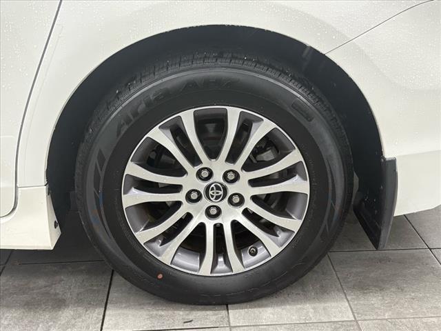 used 2019 Toyota Sienna car, priced at $24,490