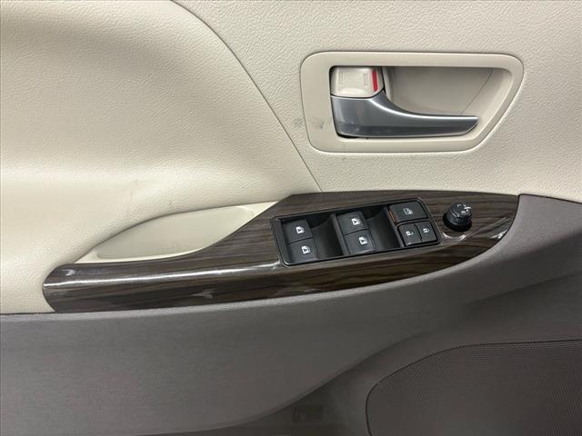 used 2019 Toyota Sienna car, priced at $24,490