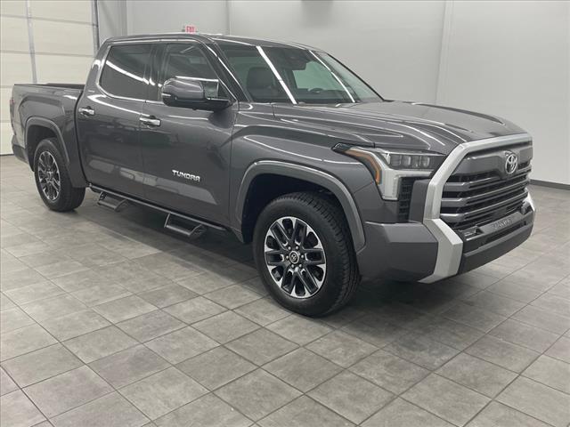 used 2022 Toyota Tundra car, priced at $48,695