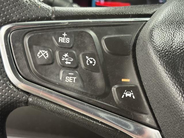 used 2024 Chevrolet Equinox car, priced at $23,799