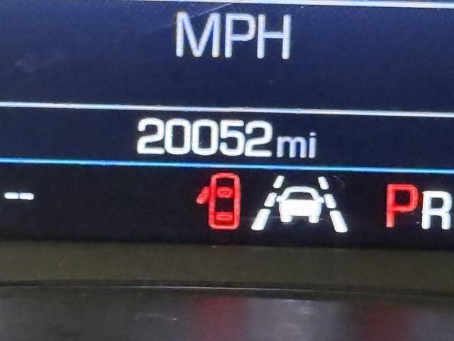 used 2024 Chevrolet Equinox car, priced at $23,799