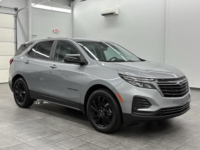 used 2024 Chevrolet Equinox car, priced at $23,999