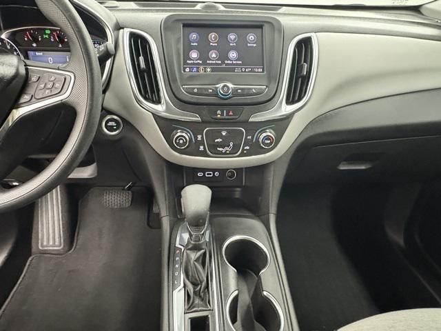 used 2024 Chevrolet Equinox car, priced at $23,799