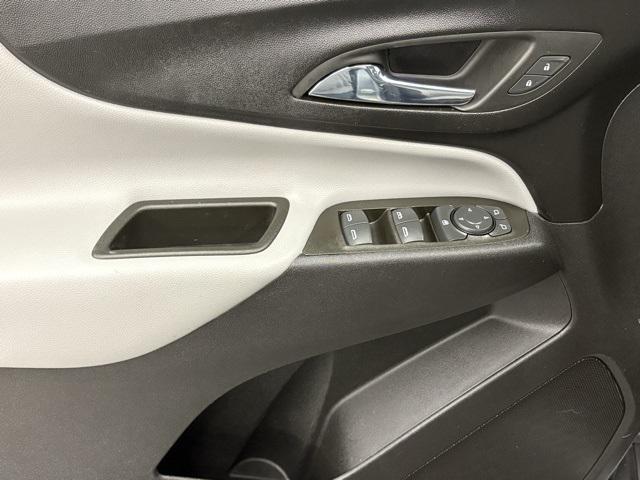 used 2024 Chevrolet Equinox car, priced at $23,799