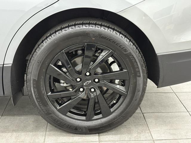 used 2024 Chevrolet Equinox car, priced at $23,799