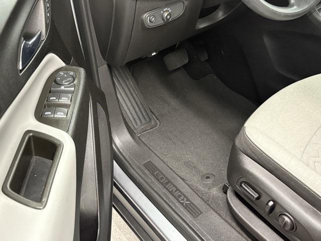 used 2024 Chevrolet Equinox car, priced at $23,799