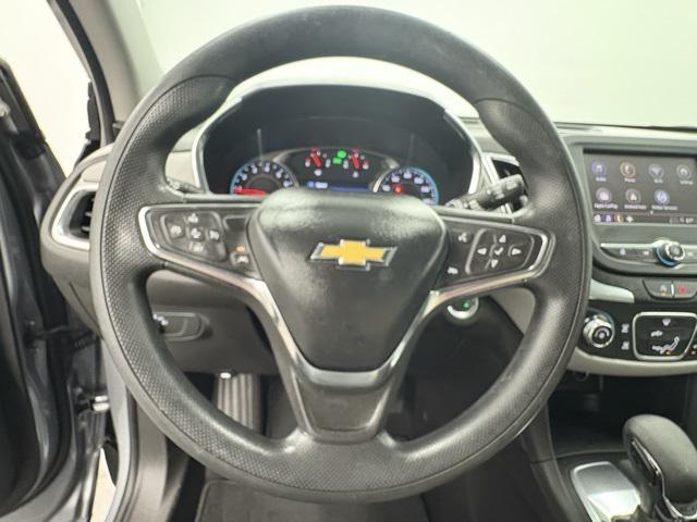 used 2024 Chevrolet Equinox car, priced at $23,799