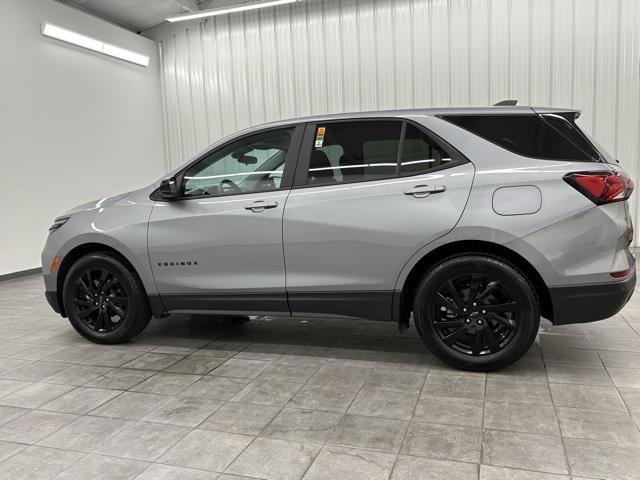 used 2024 Chevrolet Equinox car, priced at $23,799