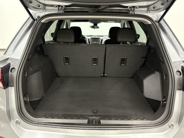 used 2024 Chevrolet Equinox car, priced at $23,799