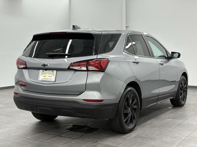 used 2024 Chevrolet Equinox car, priced at $23,799