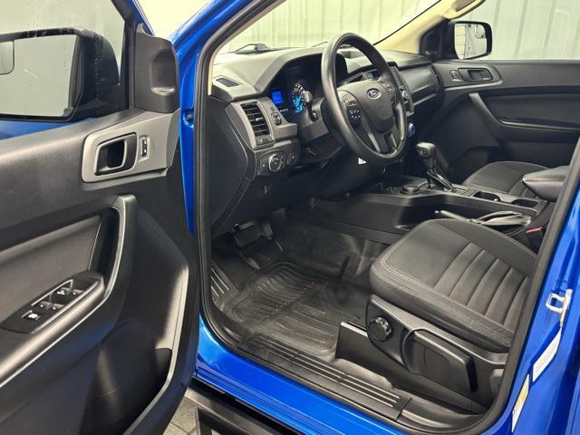 used 2021 Ford Ranger car, priced at $28,599