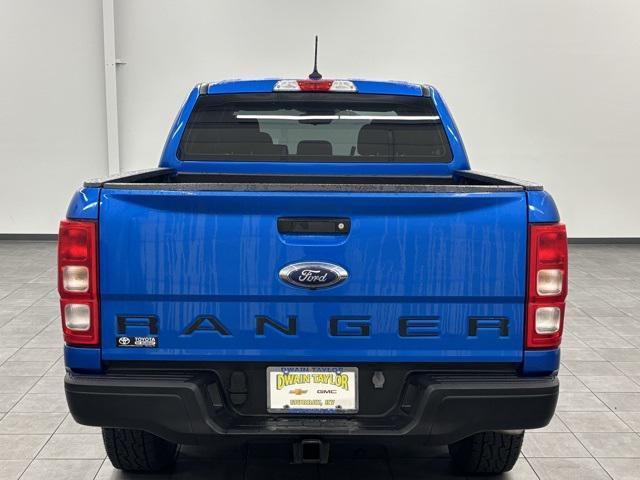 used 2021 Ford Ranger car, priced at $28,599