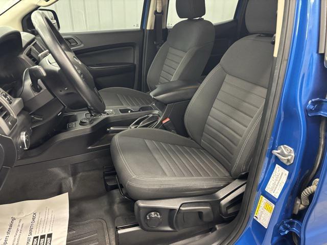 used 2021 Ford Ranger car, priced at $28,599