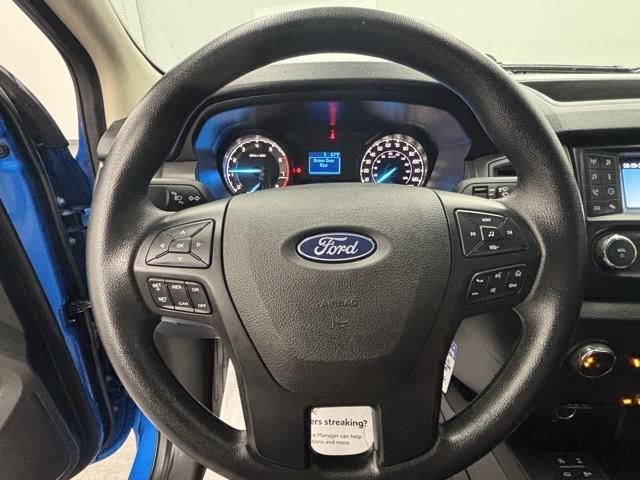 used 2021 Ford Ranger car, priced at $28,599