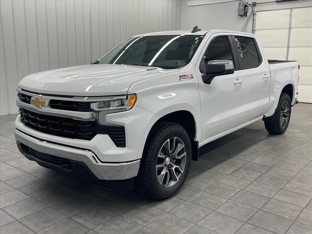 used 2024 Chevrolet Silverado 1500 car, priced at $45,699