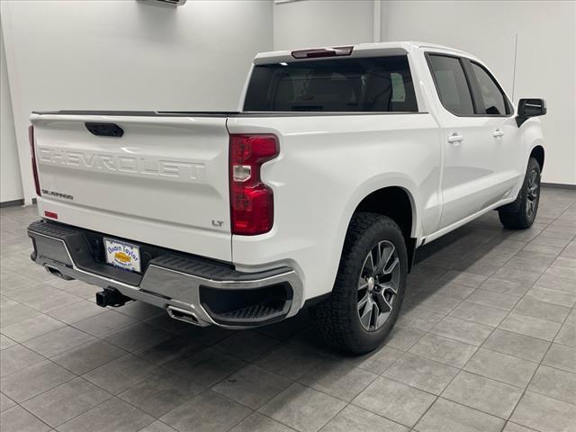 used 2024 Chevrolet Silverado 1500 car, priced at $45,699