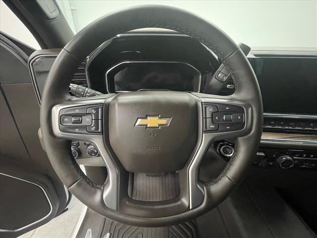 used 2024 Chevrolet Silverado 1500 car, priced at $45,699