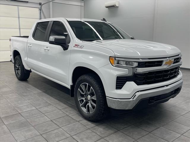 used 2024 Chevrolet Silverado 1500 car, priced at $45,699