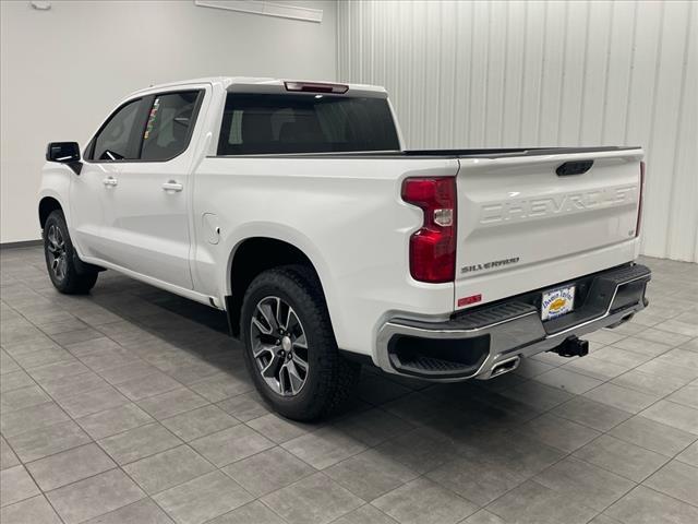 used 2024 Chevrolet Silverado 1500 car, priced at $45,699