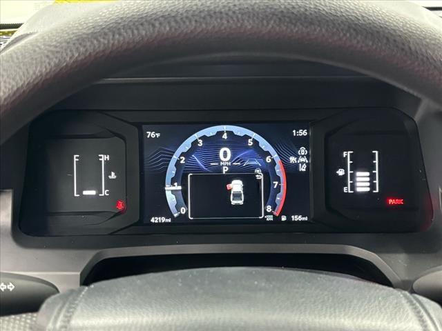 used 2024 Toyota Tacoma car, priced at $39,995