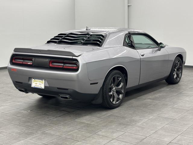 used 2018 Dodge Challenger car, priced at $22,499