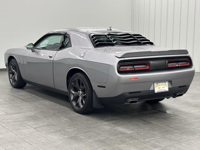 used 2018 Dodge Challenger car, priced at $22,499