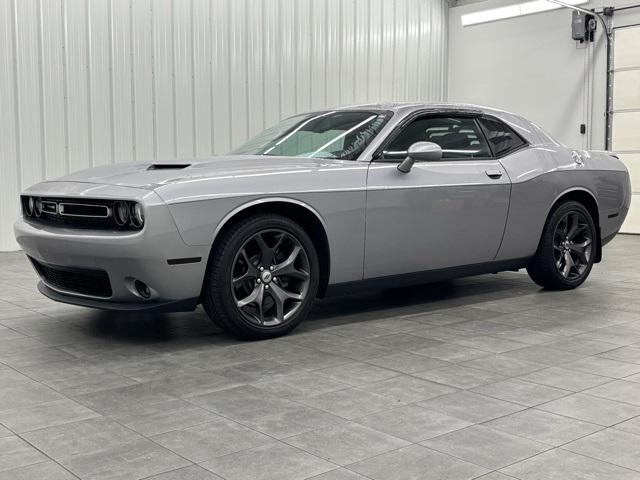 used 2018 Dodge Challenger car, priced at $22,499
