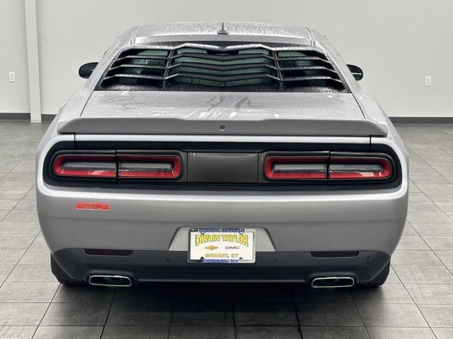 used 2018 Dodge Challenger car, priced at $22,499