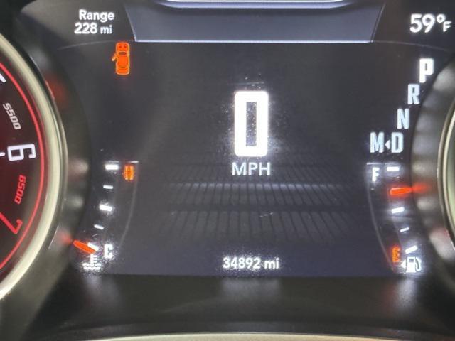 used 2018 Dodge Challenger car, priced at $22,499