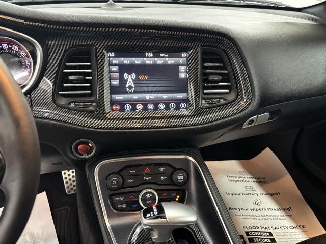 used 2018 Dodge Challenger car, priced at $22,499