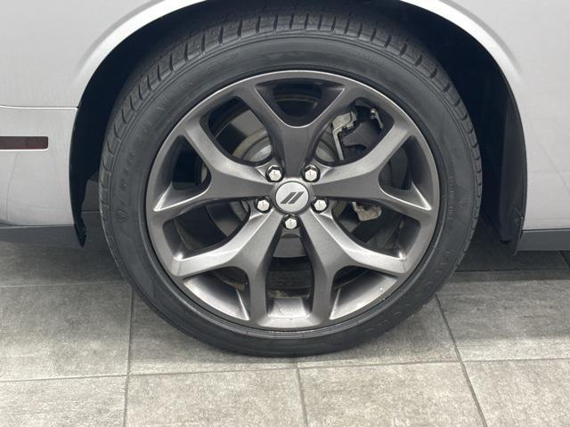 used 2018 Dodge Challenger car, priced at $22,499