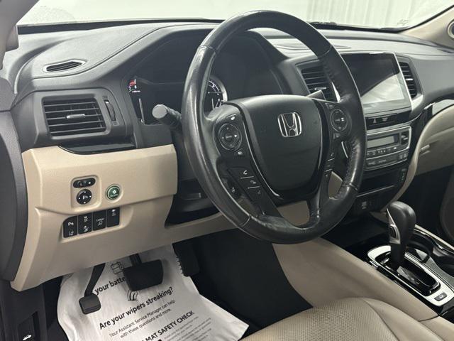 used 2018 Honda Ridgeline car, priced at $24,995