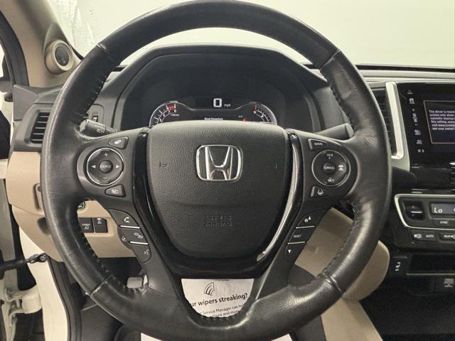 used 2018 Honda Ridgeline car, priced at $24,995
