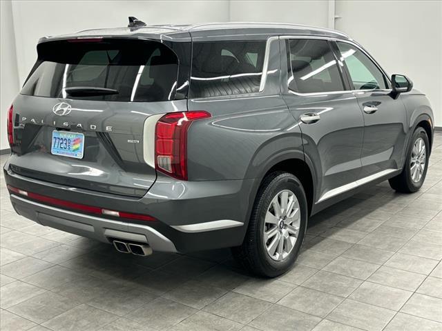 used 2024 Hyundai Palisade car, priced at $37,695