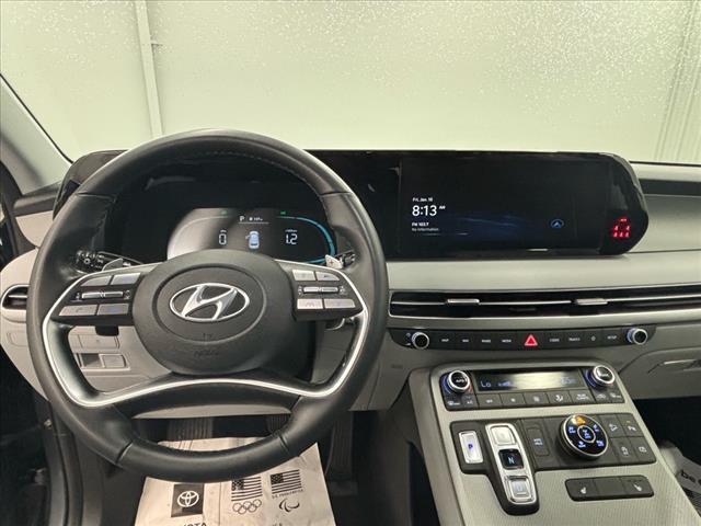 used 2024 Hyundai Palisade car, priced at $37,695