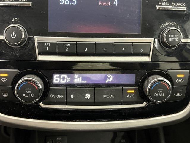 used 2018 Nissan Altima car, priced at $11,999