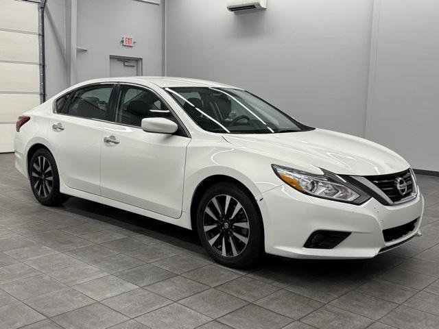 used 2018 Nissan Altima car, priced at $11,999