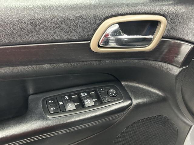 used 2014 Jeep Grand Cherokee car, priced at $10,999