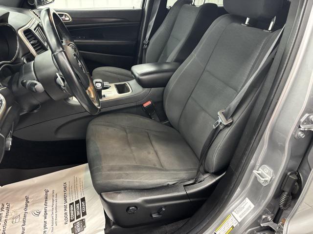 used 2014 Jeep Grand Cherokee car, priced at $10,999