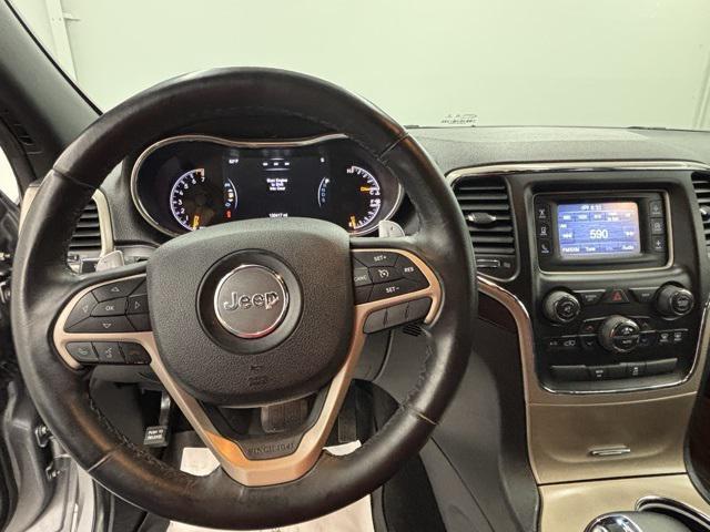 used 2014 Jeep Grand Cherokee car, priced at $10,999