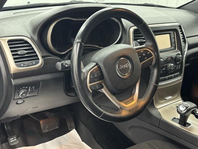 used 2014 Jeep Grand Cherokee car, priced at $10,999