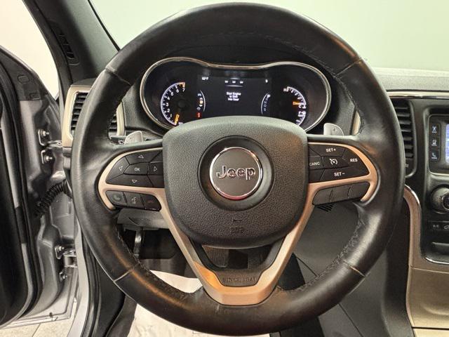 used 2014 Jeep Grand Cherokee car, priced at $10,999