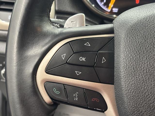 used 2014 Jeep Grand Cherokee car, priced at $10,999