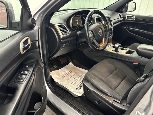 used 2014 Jeep Grand Cherokee car, priced at $10,999