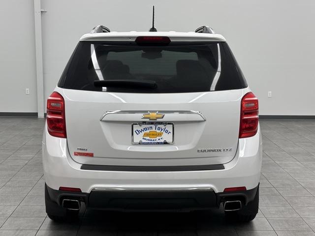 used 2016 Chevrolet Equinox car, priced at $9,999